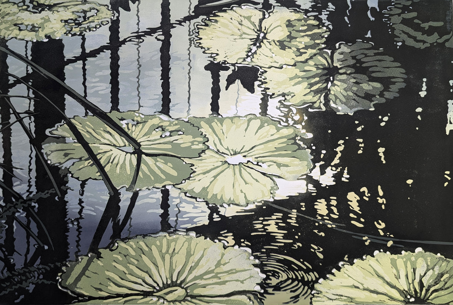 Lily House Light