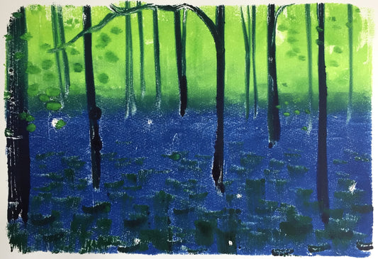 Bluebells III