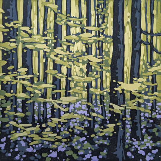Bluebell Radiance