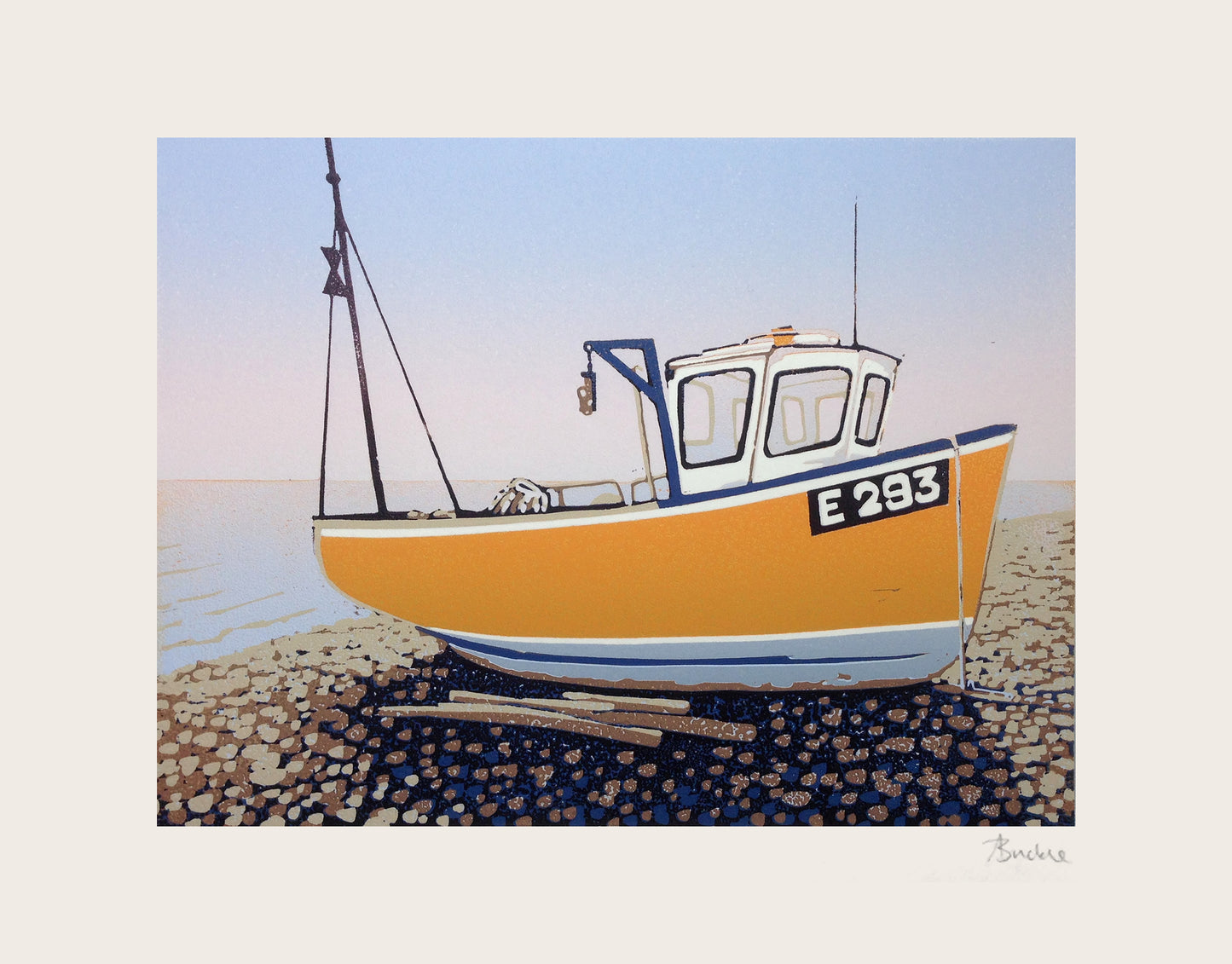 Branscombe Boat, Fisherman's Delight