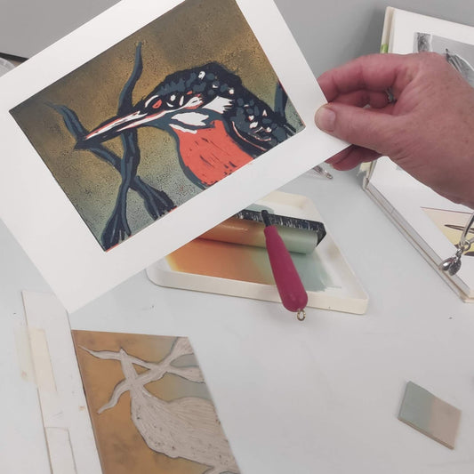 Workshop gift vouchers