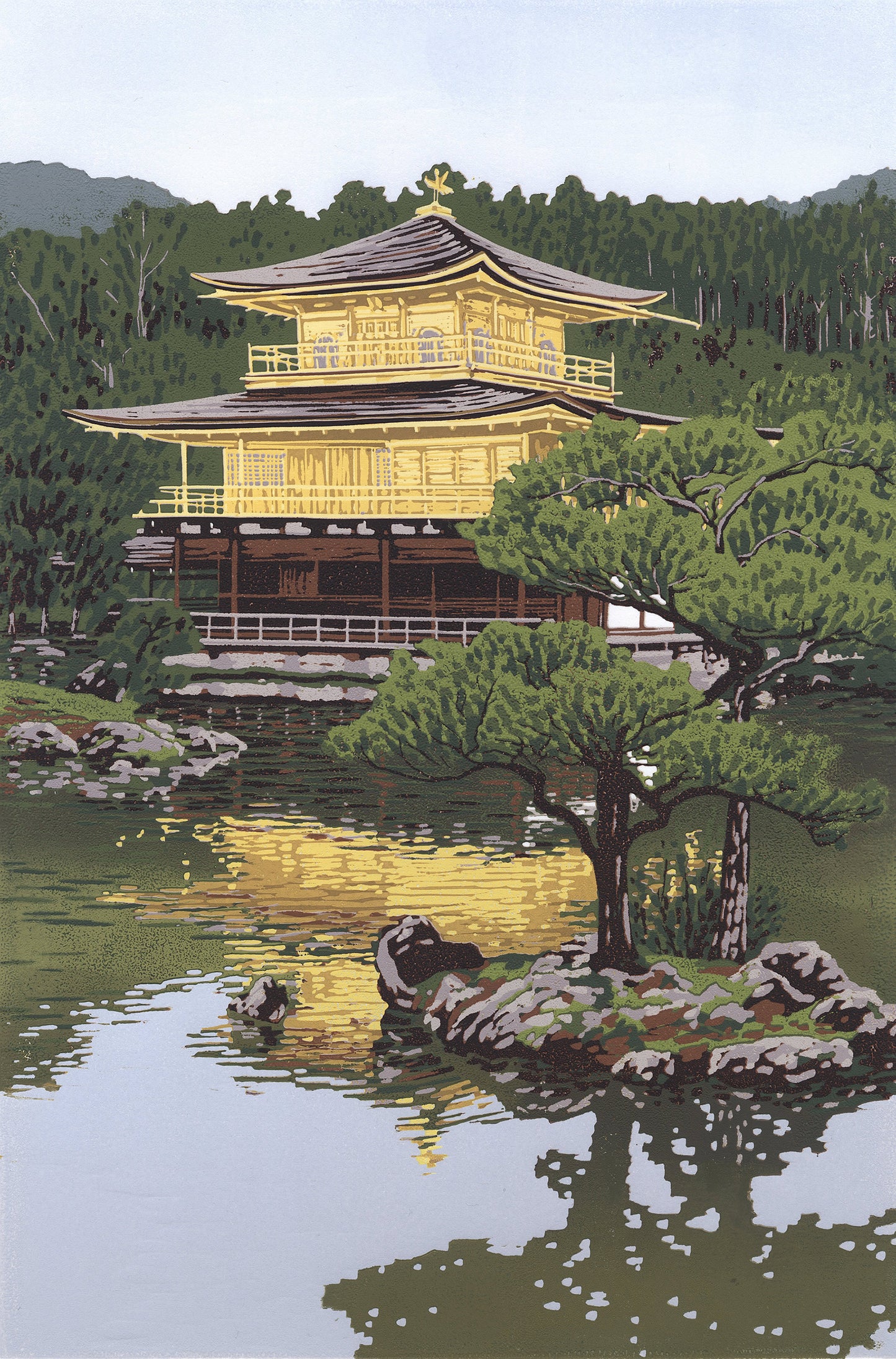 Kinkaku-ji