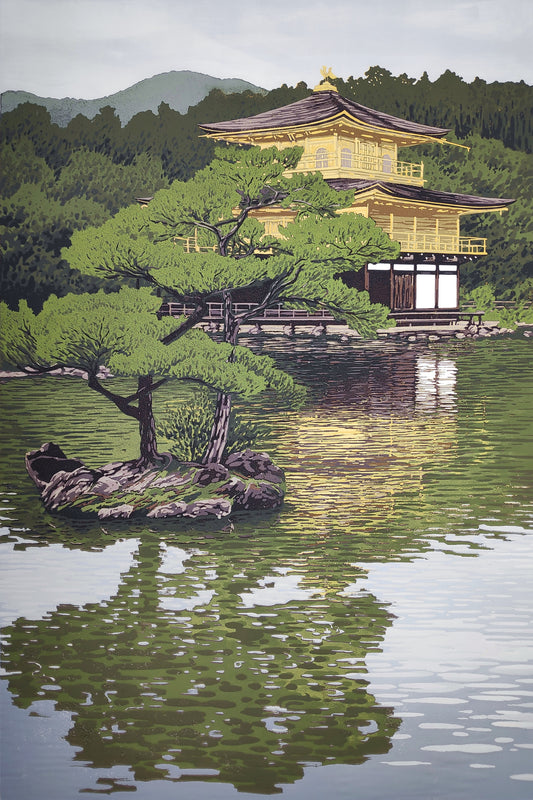 Kinkaku-ji Reflections