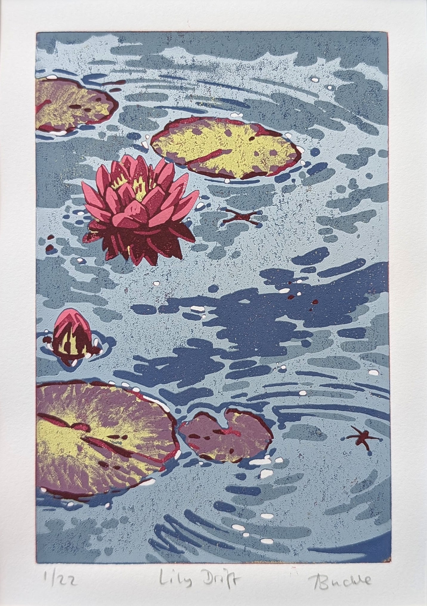 Lily Drift
