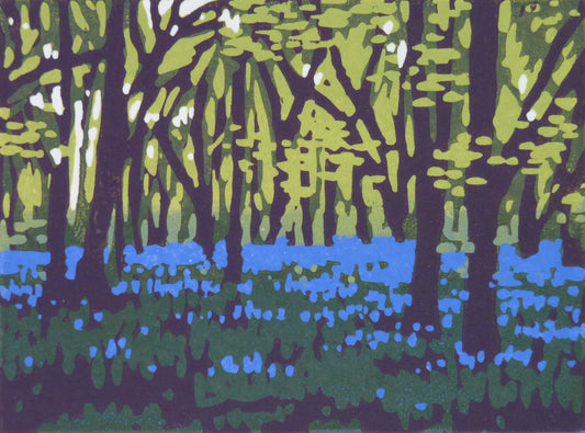 Mini Bluebells