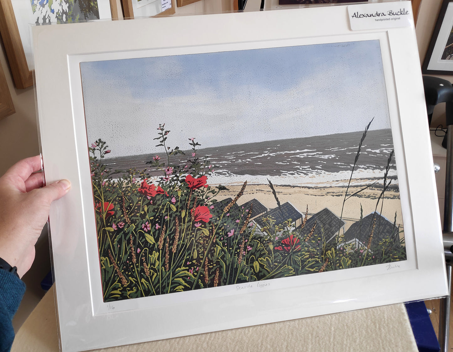 Seaside Poppies