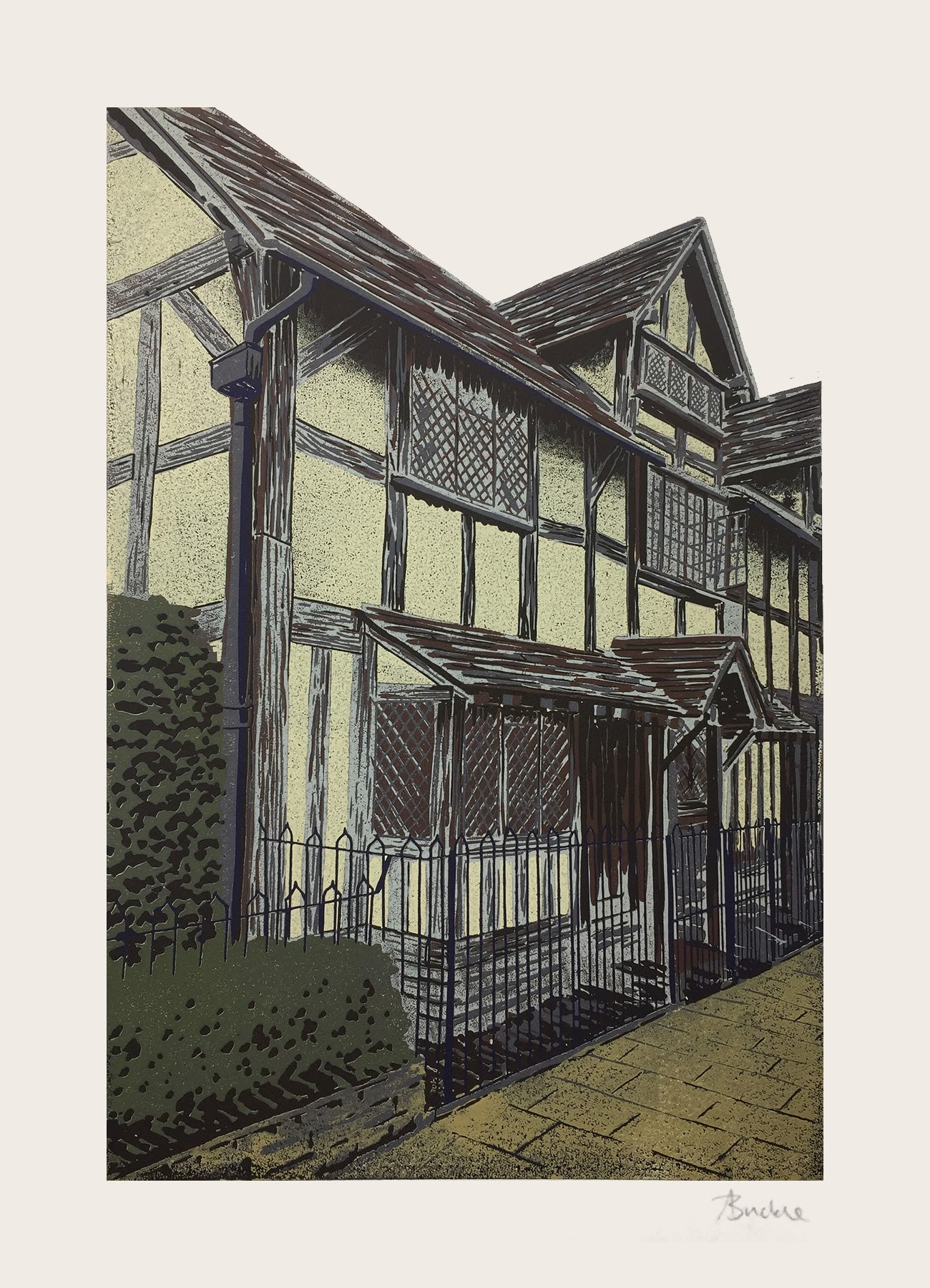 Shakespeare's Birthplace