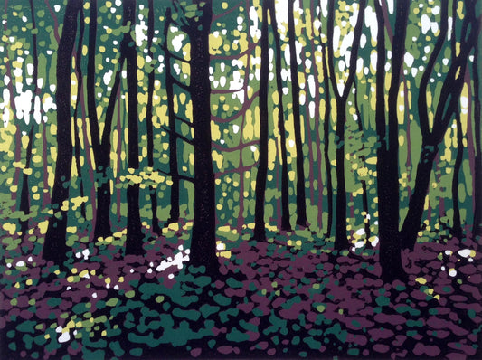 Summer Woodland