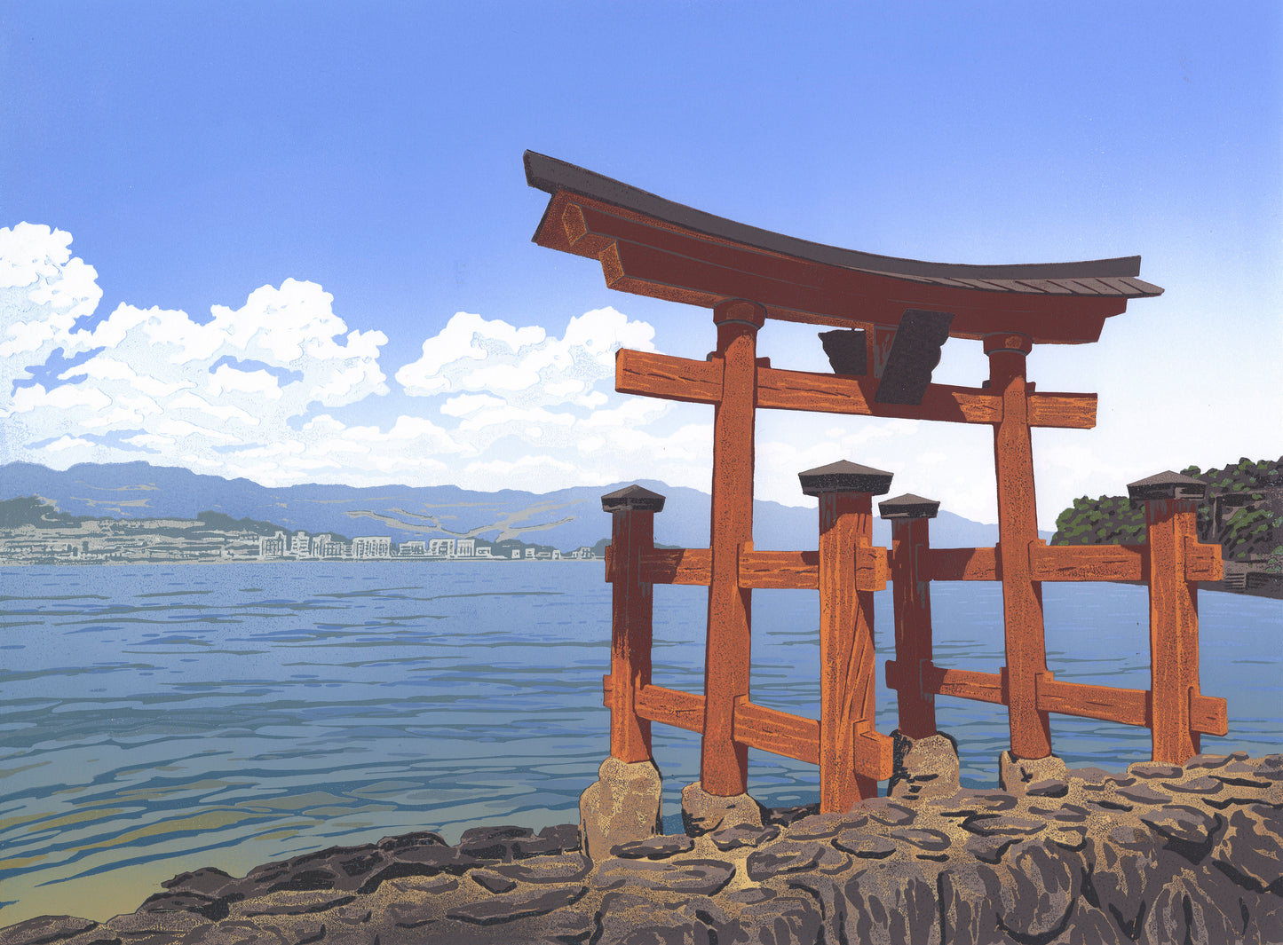 Torii Sea View