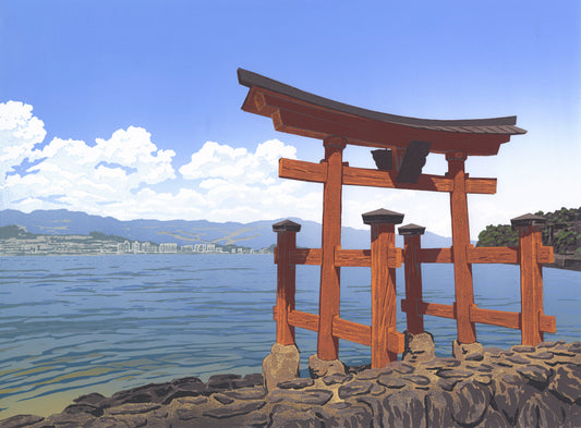 Torii Sea View