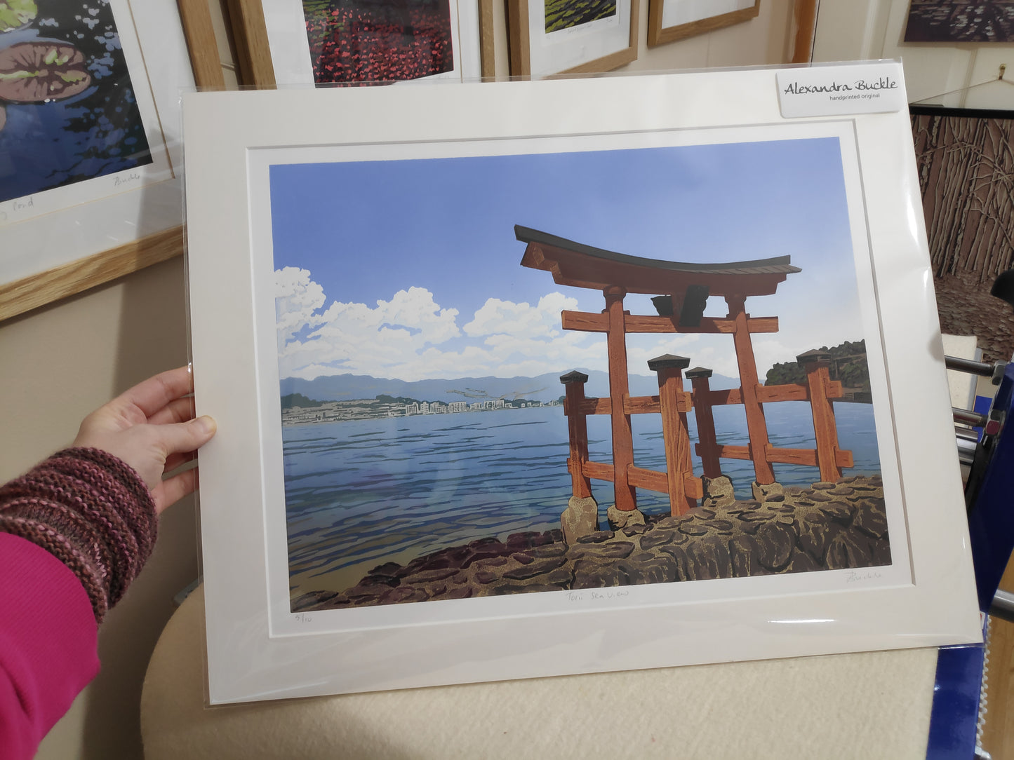 Torii Sea View