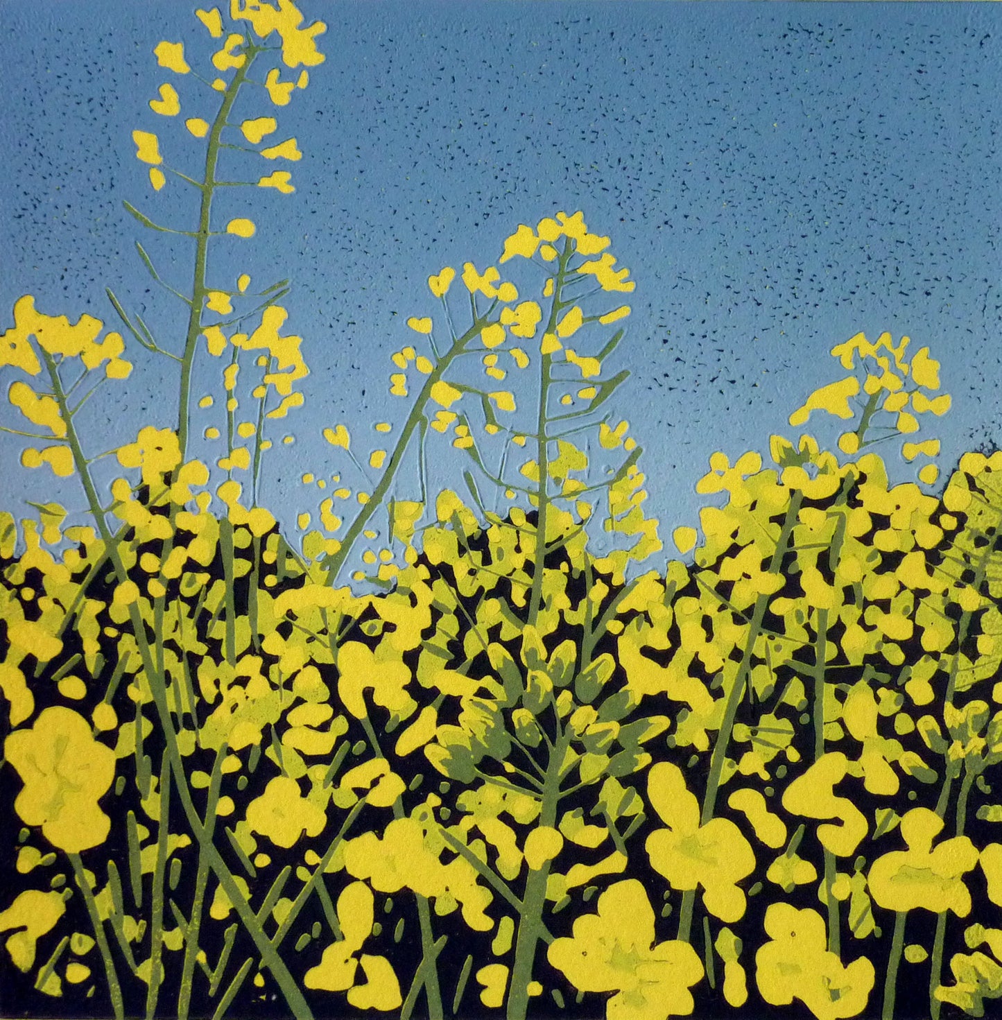 Yellow Field